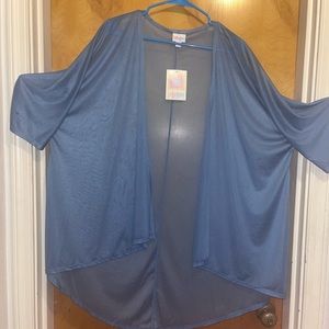LuLaRoe Blue Cover